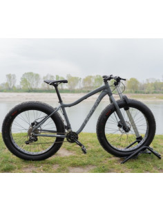 PORTE VÉLO POUR BENNE DE... 2