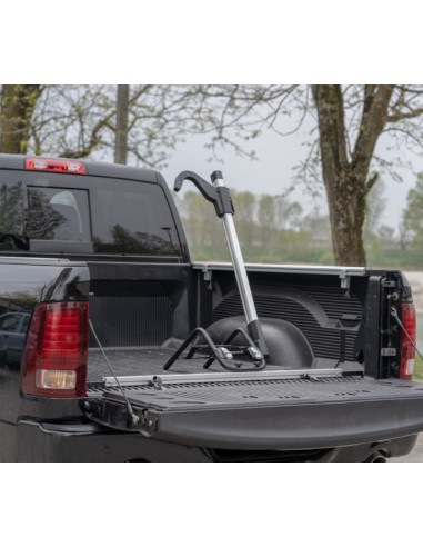 PORTE VÉLO POUR BENNE DE PICK-UP