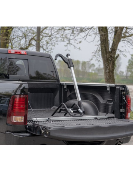 PORTE VÉLO POUR BENNE DE PICK-UP
