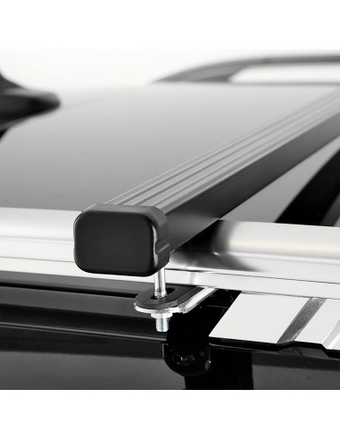 BARRES DE TOIT UNIVERSELLE BASE 122 CM VIVA 1