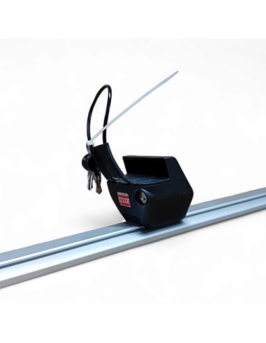 BARRES DE TOIT UNIVERSELLE BASE 127 CM