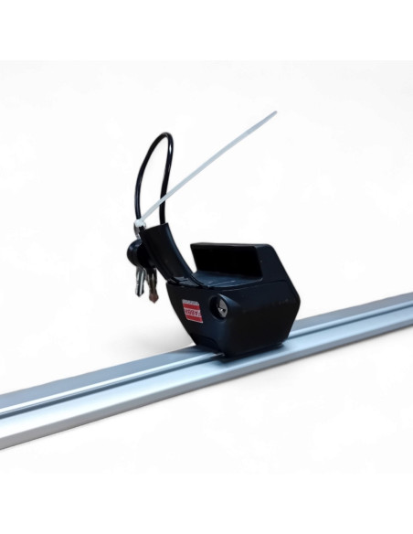 BARRES DE TOIT UNIVERSELLE BASE 127 CM