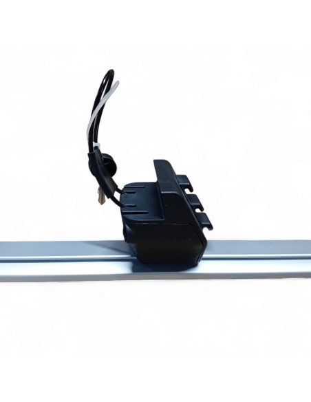 BARRES DE TOIT UNIVERSELLE BASE 127 CM