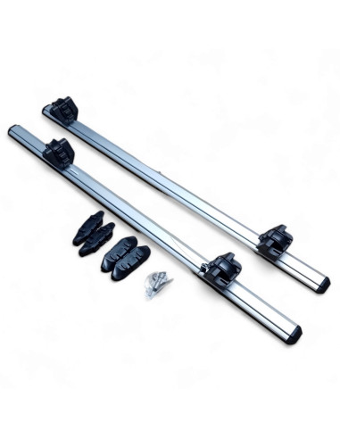 BARRES DE TOIT UNIVERSELLE BASE 127 CM