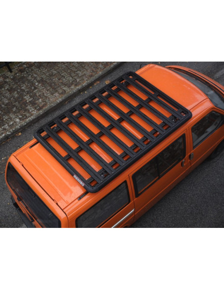 GALERIE DE TOIT ALUMINIUM SEQUOIA XL