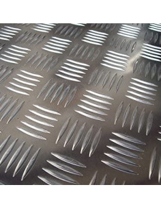 PROTECTION ALUMINIUM STRIE...