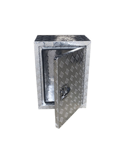 COFFRE ALUMINIUM 085L DIM. 500X300X700 MM