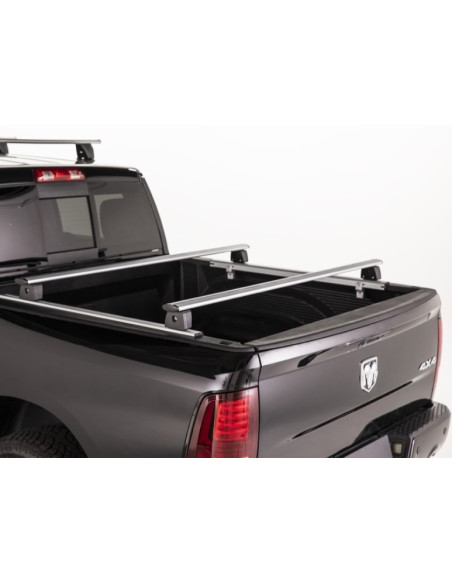 BARRES DE BENNE DE PICK-UP EN ALUMINIUM