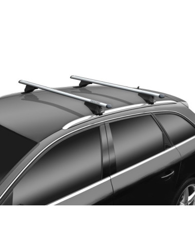 BARRES DE TOIT GAMME TIGER XL ALUMINIUM