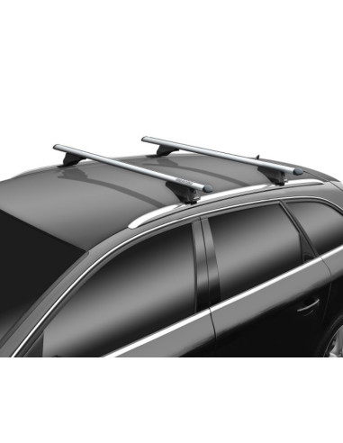 BARRES DE TOIT GAMME TIGER ALUMINIUM