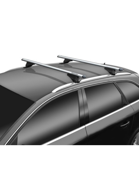 BARRES DE TOIT GAMME TIGER ALUMINIUM