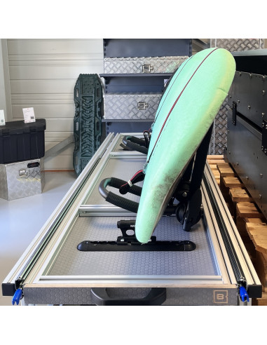 KIT FIXATION SURF/PLANCHE/KAYAK SUR PLATEAU...