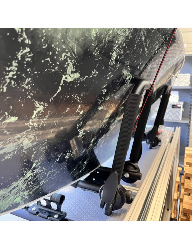 KIT FIXATION SURF/PLANCHE/KAYAK SUR PLATEAU...