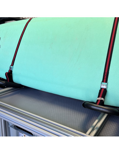 KIT FIXATION SURF/PLANCHE/KAYAK SUR PLATEAU...