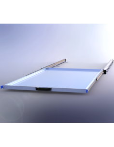 PLATEAU COULISSANT SIMPLE... 2