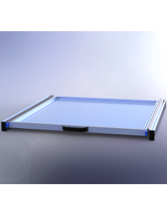 PLATEAU COULISSANT SIMPLE...