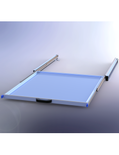 PLATEAU COULISSANT SIMPLE... 2