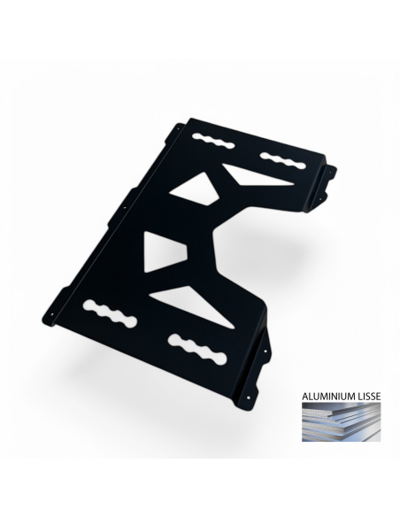 SUPPORT ACCESSOIRES COFFRE 00644/50399/00295