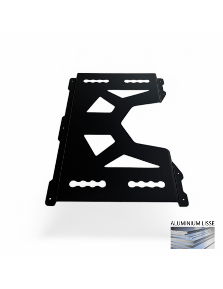 SUPPORT ACCESSOIRES COFFRE 00644/50399/00295