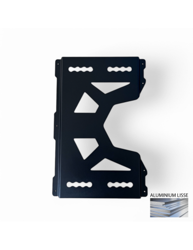 SUPPORT ACCESSOIRES COFFRE 00644/50399/00295