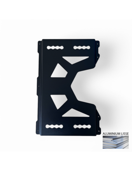 SUPPORT ACCESSOIRES COFFRE 00644/50399/00295