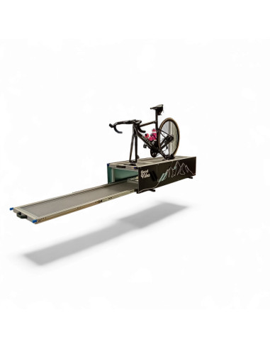PLATEAU COULISSANT DOUBLE ALUMINIUM 570 X 1620...