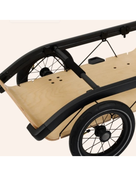 REMORQUE CARGO VENTURE BOIS