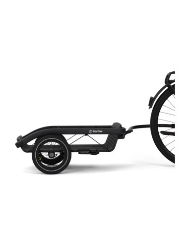 REMORQUE CARGO VENTURE NOIRE