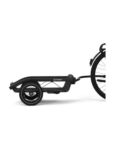 REMORQUE CARGO VENTURE NOIRE