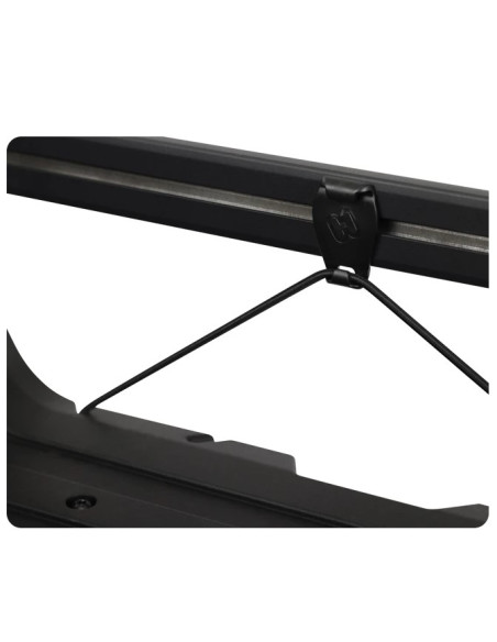 REMORQUE CARGO VENTURE NOIRE