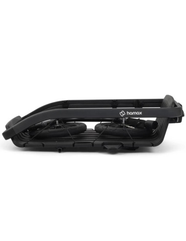 REMORQUE CARGO VENTURE NOIRE
