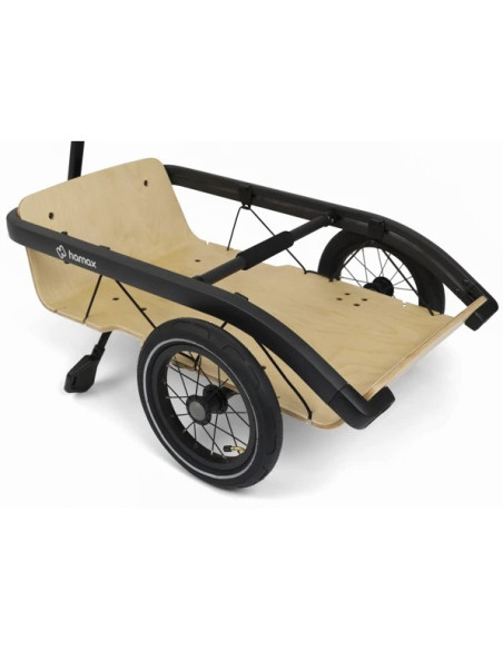 REMORQUE CARGO VENTURE BOIS