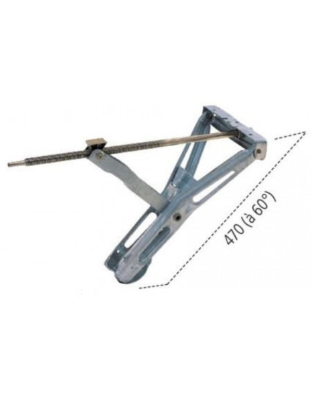 ALKO VÉRIN DE STABILISATION 1000 KG