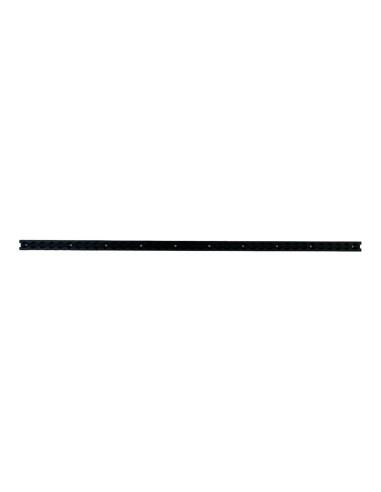 RAIL ALUMINIUM AERO BLACK LARGEUR 30 MM