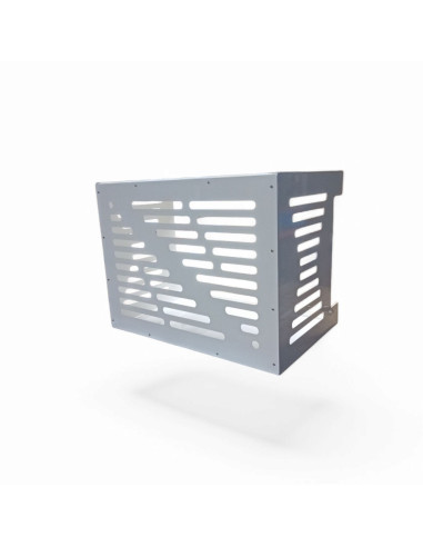 CACHE CLIM ALUMINIUM FORMAT S DIM. 930X600X700 MM