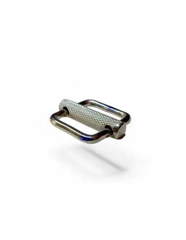 DOUBLE PASSANT AJUSTABLE POUR SANGLE DE LARGEUR...