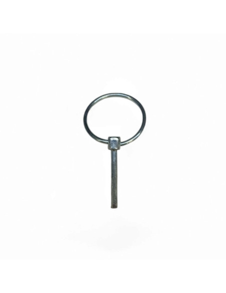 GOUPILLE RONDE DE FIXATION, LONGUEUR DE TIGE 40 MM Ø TIGE 4,4 MM
