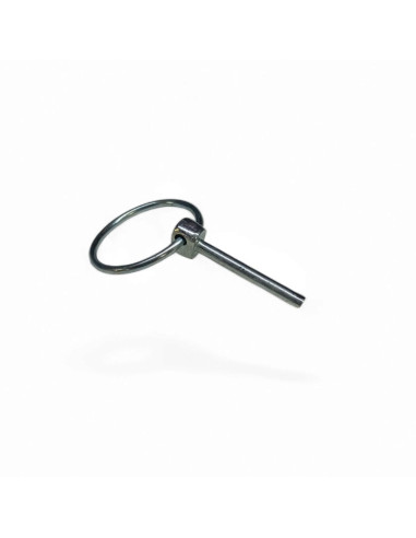 GOUPILLE RONDE DE FIXATION, LONGUEUR DE TIGE 40...