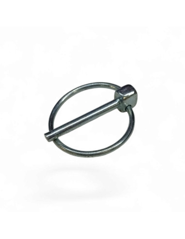 GOUPILLE RONDE DE FIXATION, LONGUEUR DE TIGE 40...