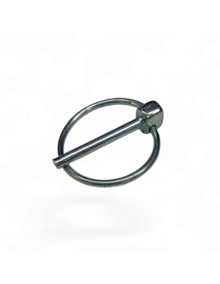 GOUPILLE RONDE DE FIXATION, LONGUEUR DE TIGE 40 MM Ø TIGE 4,4 MM
