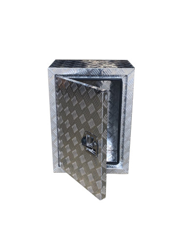COFFRE ALUMINIUM 085L DIM. 500X300X700 MM