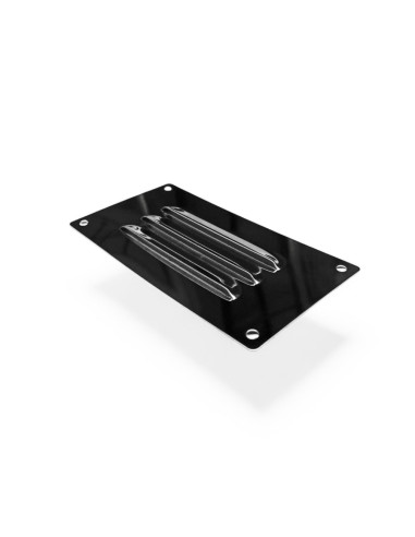 GRILLE AERATION 127 X 70 MM, INOX A2