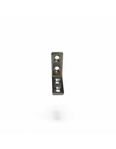 EQUERRE DE RENFORT RECTANGULAIRE 31 X 31 MM,...