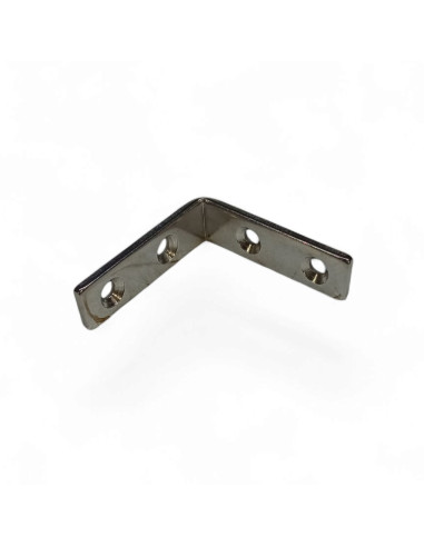 EQUERRE DE RENFORT RECTANGULAIRE 46 X 46 MM,...