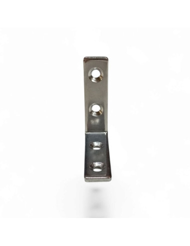 EQUERRE DE RENFORT RECTANGULAIRE 46 X 46 MM,...