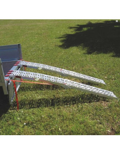 RAMPES EN ALUMINIUM...