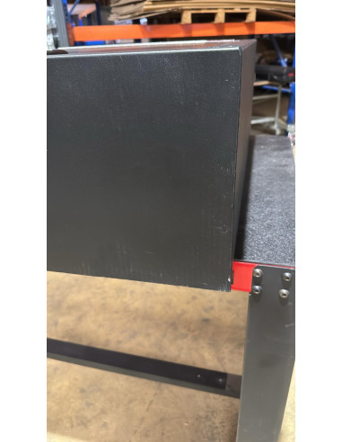 SECOND LIFE - COFFRE ALUMINIUM 150L DIM....