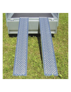 RAMPES PLATES LONGUEUR 2M... 2