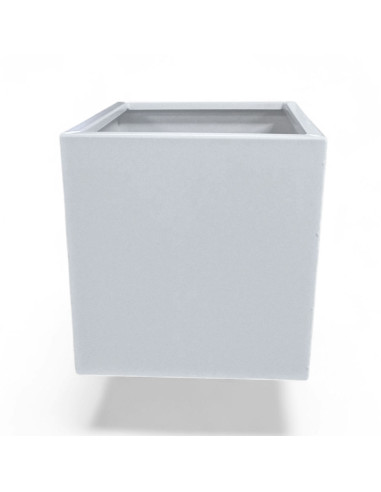 JARDINIERE ALUMINIUM 600 X 400 X 400 MM...