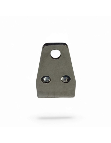 EQUERRE TRAPEZOIDALE 56 X 56 MM, INOX AISI 304